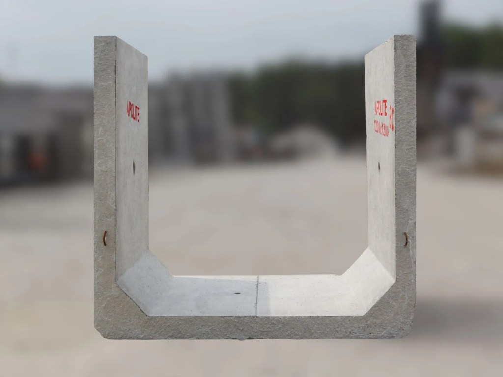 Precast Reinforced Concrete Box Culvert Manufacturer Malaysia - Malaysian standards under SIRIM certification - Apolite Concrete Product Manufacturer Johor Malaysia 01