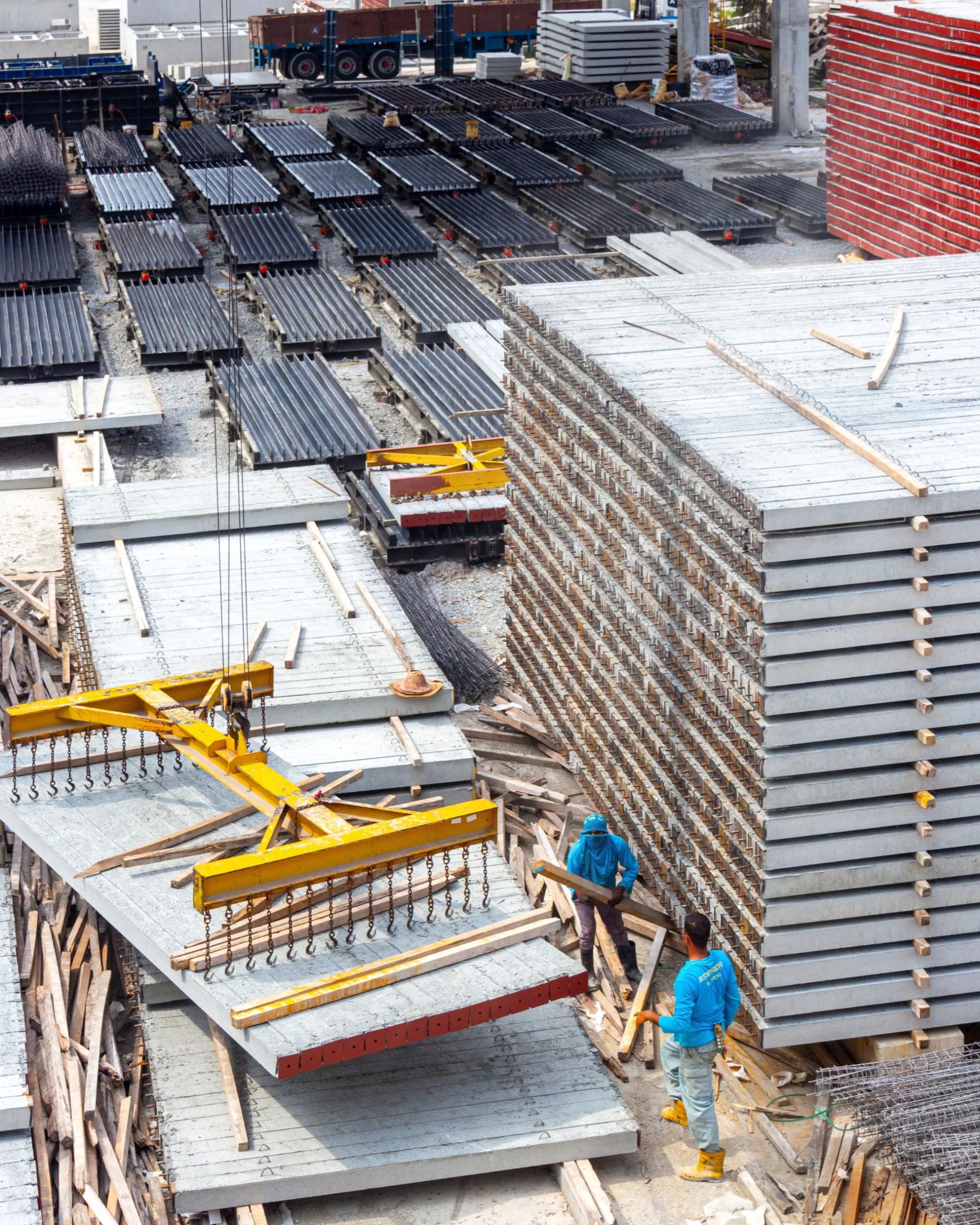 Reinforced Concrete Manufacturer Malaysia - Malaysian standards under SIRIM certification - Apolite Concrete Product Manufacturer Johor Malaysia 01