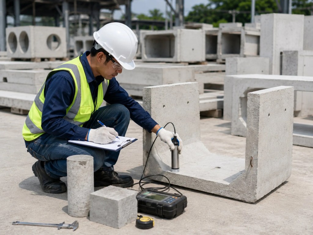 Quality Assurance Precast Reinforced Concrete Pile Manufacturer Malaysia - Malaysian standards under SIRIM certification - Apolite Concrete Product Manufacturer Johor Malaysia 01