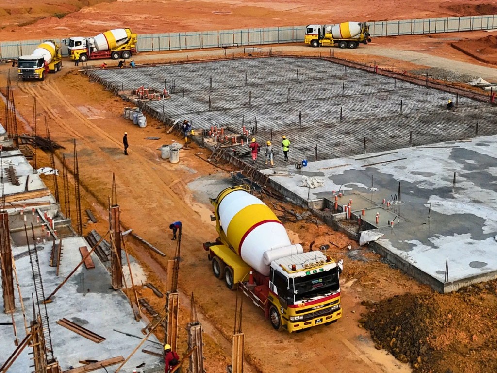 Ready-Mix Concrete Supplier Batu Pahat Johor - Ready Mix Concrete BP - Malaysian standards under SIRIM certification - Apolite Concrete Product Manufacturer Johor Malaysia 01